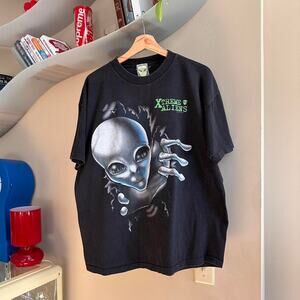 Vintage Xtreme Aliens Shirt